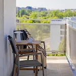 Luxury Three Bedroom With Parking & Balcony In Mokotow By Renters Prestige