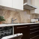 Luxury Three Bedroom With Parking & Balcony In Mokotow By Renters Prestige ורשה
