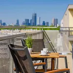 דירה Luxury Three Bedroom With Parking & Balcony In Mokotow By Renters Prestige